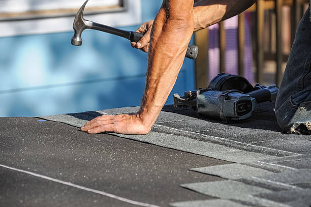 Reliable Roof Leak Repair contractor in Beaumont, VA by Ben Roofing and Steel LLC